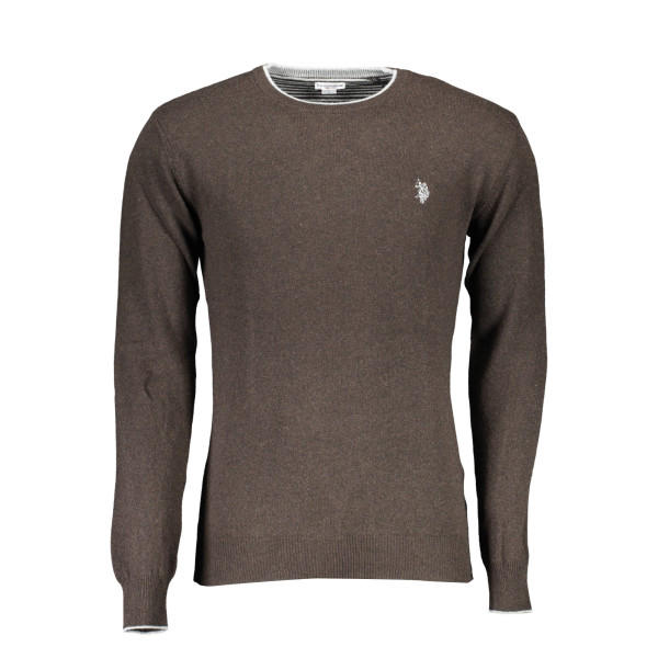 U.S. POLO ASSN. MAGLIONE UOMO VERDE