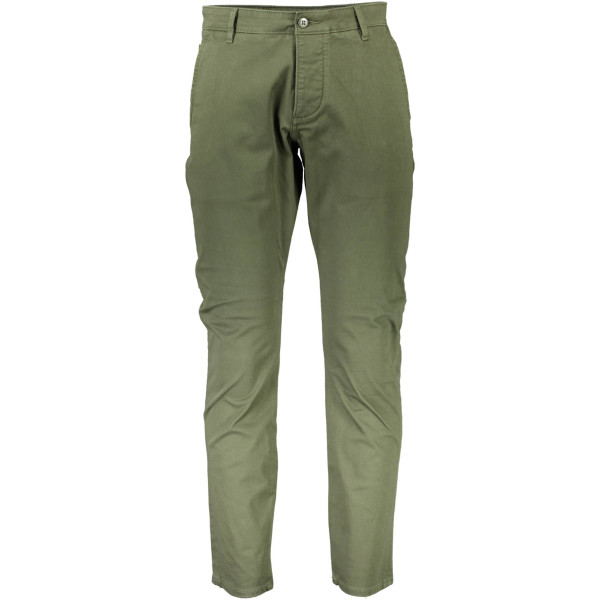 DOCKERS PANTALONE UOMO MARRONE