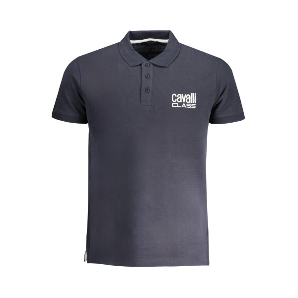 CAVALLI CLASS POLO MANICHE CORTE UOMO VERDE