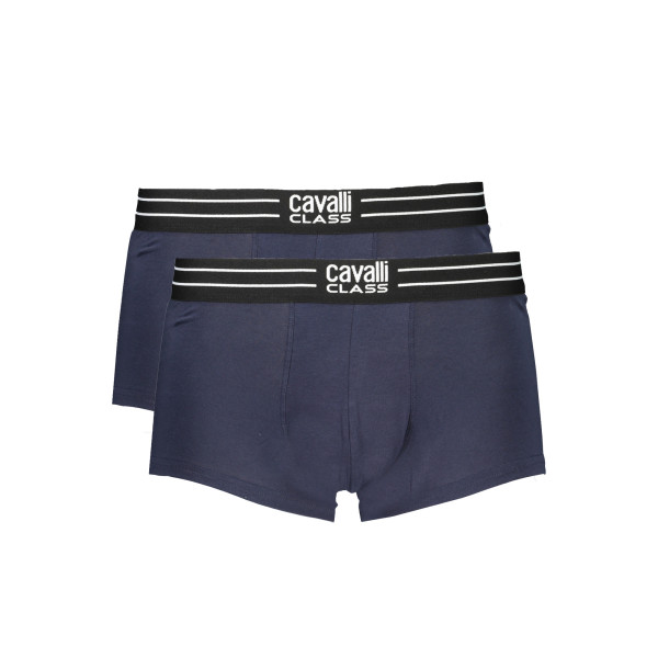 CAVALLI CLASS BOXER UOMO NERO