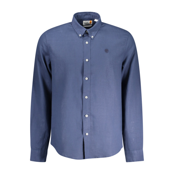TIMBERLAND CAMICIA MANICHE LUNGHE UOMO VERDE
