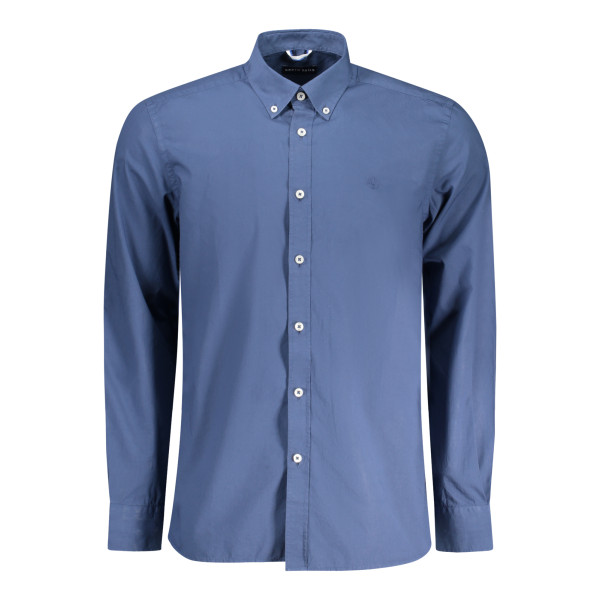 NORTH SAILS CAMICIA MANICHE LUNGHE UOMO VERDE