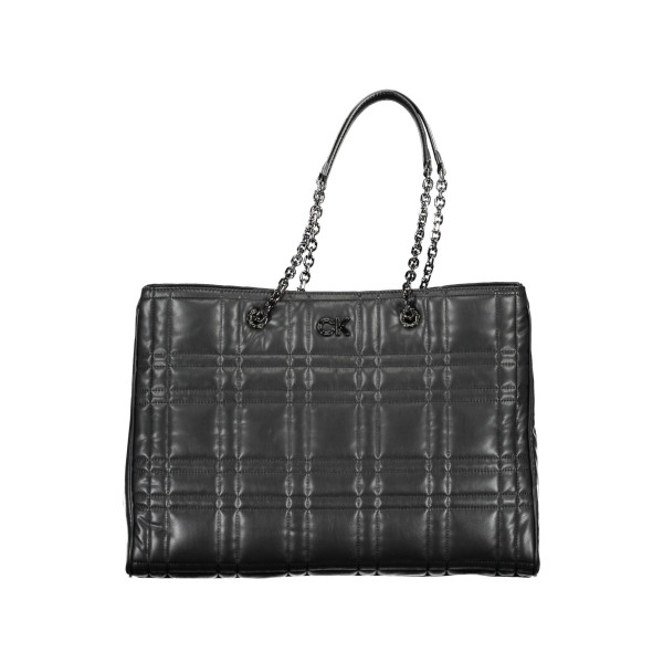 CALVIN KLEIN BORSA DONNA NERO