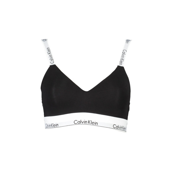 CALVIN KLEIN BRALETTE DONNA NERO