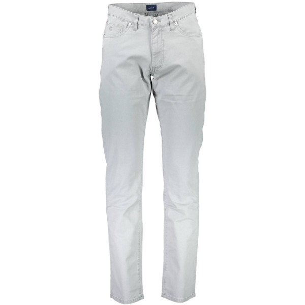 GANT PANTALONE UOMO GRIGIO